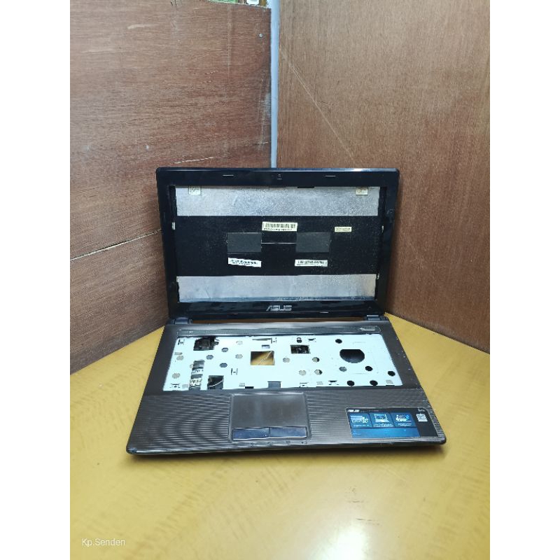 Casing Kesing FullCase Laptop Asus K43B K43U X43U A43T