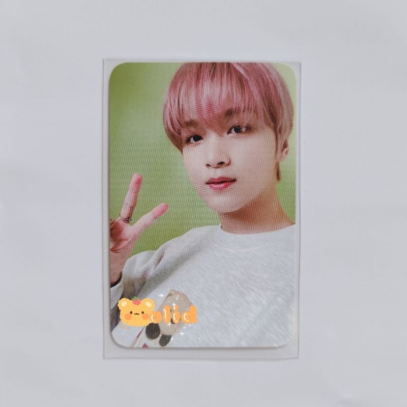 [WTS] Photocard NCT 127 Haechan Slowacid 4 Official