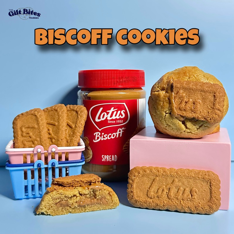 

Biscoff Cookies