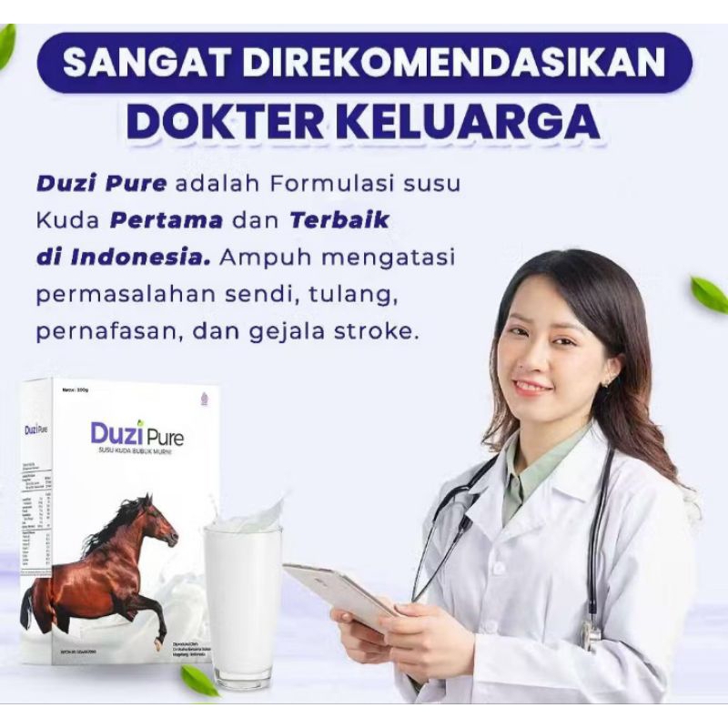 

Duzi Pure SuSu Kuda Liar Murni 100% Original 3 Box