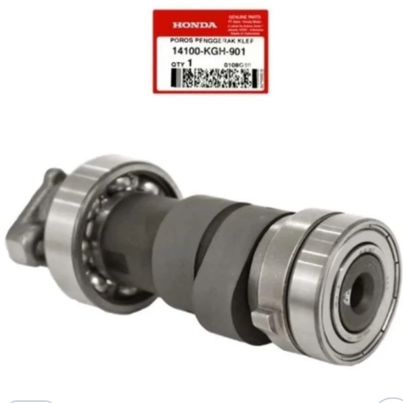 14100-KGH-901 Noken as dan pelatuk klep templar rocker arm CS1 CS ONE Sonic 125 1443A-KWC-900 origin