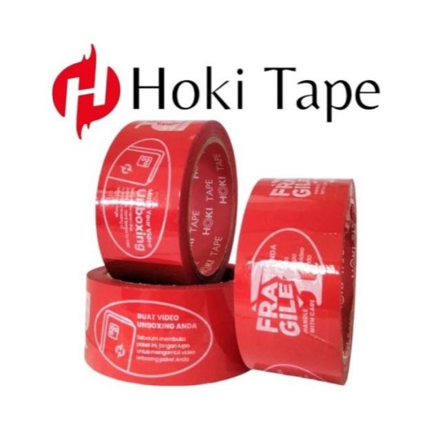 

LAKBAN FRAGILE / LAKBAN JANGAN DIBANTING MURAH