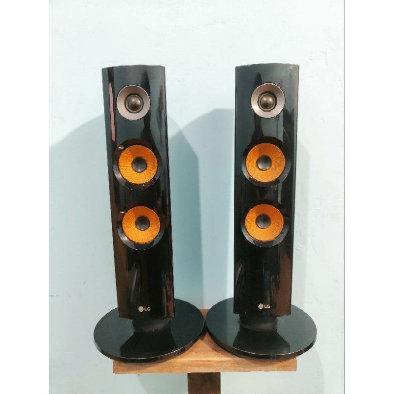 speaker pasif tower LG 2 pcs ( sepasang)