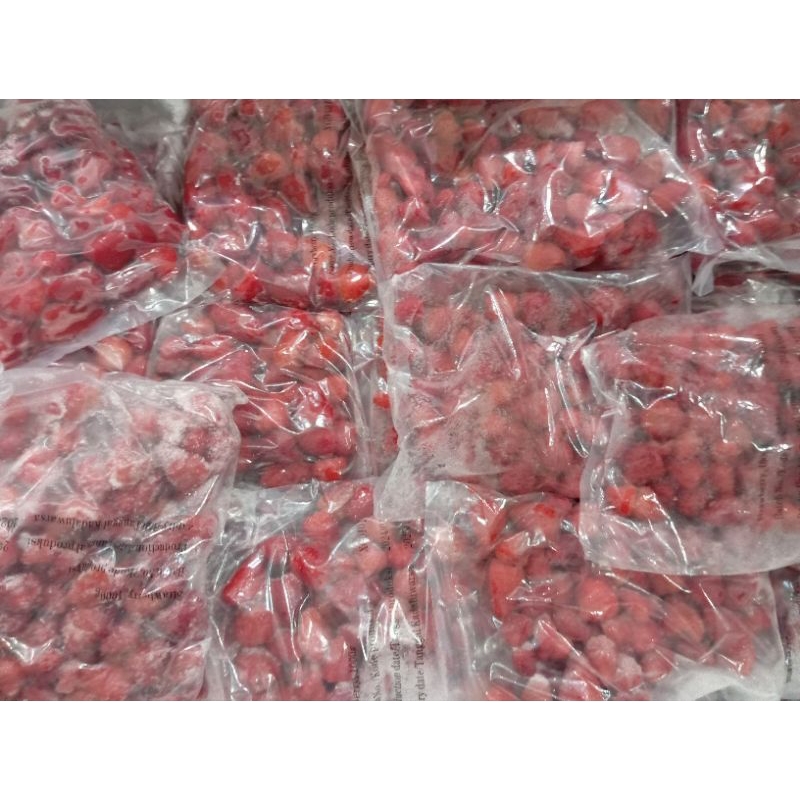 

STRAWBERRY FROZEN