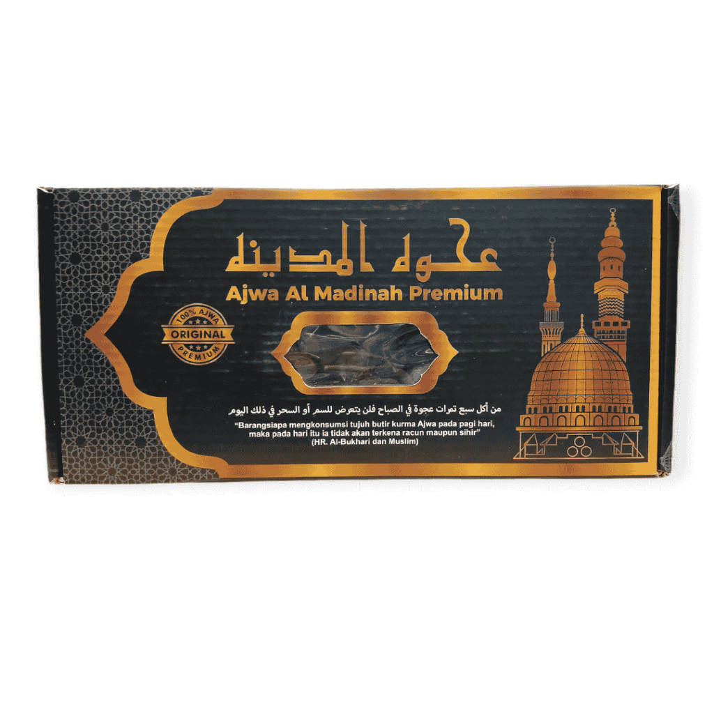 

Kurma ajwa