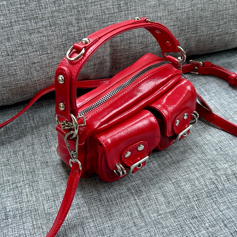 BEST SELLER. AEIRAH.ID EVE BAG Tas Selempang,Handbag Wanita Mini 7 Stylish Korean Style Kualitas Pre