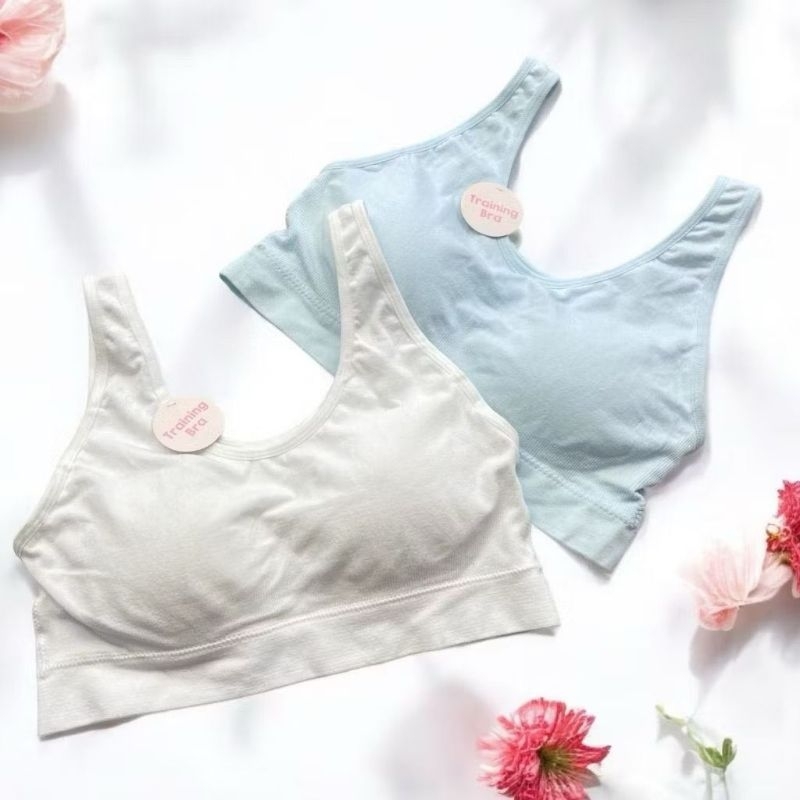 Bra-miniset remaja little Hearts by young hearts 011693