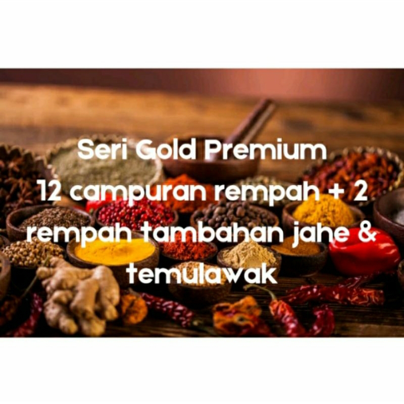 

jamu herbal rempah assika gold