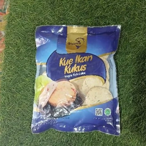 

Giziplus kue ikan kukus vegie fish cake 500gr