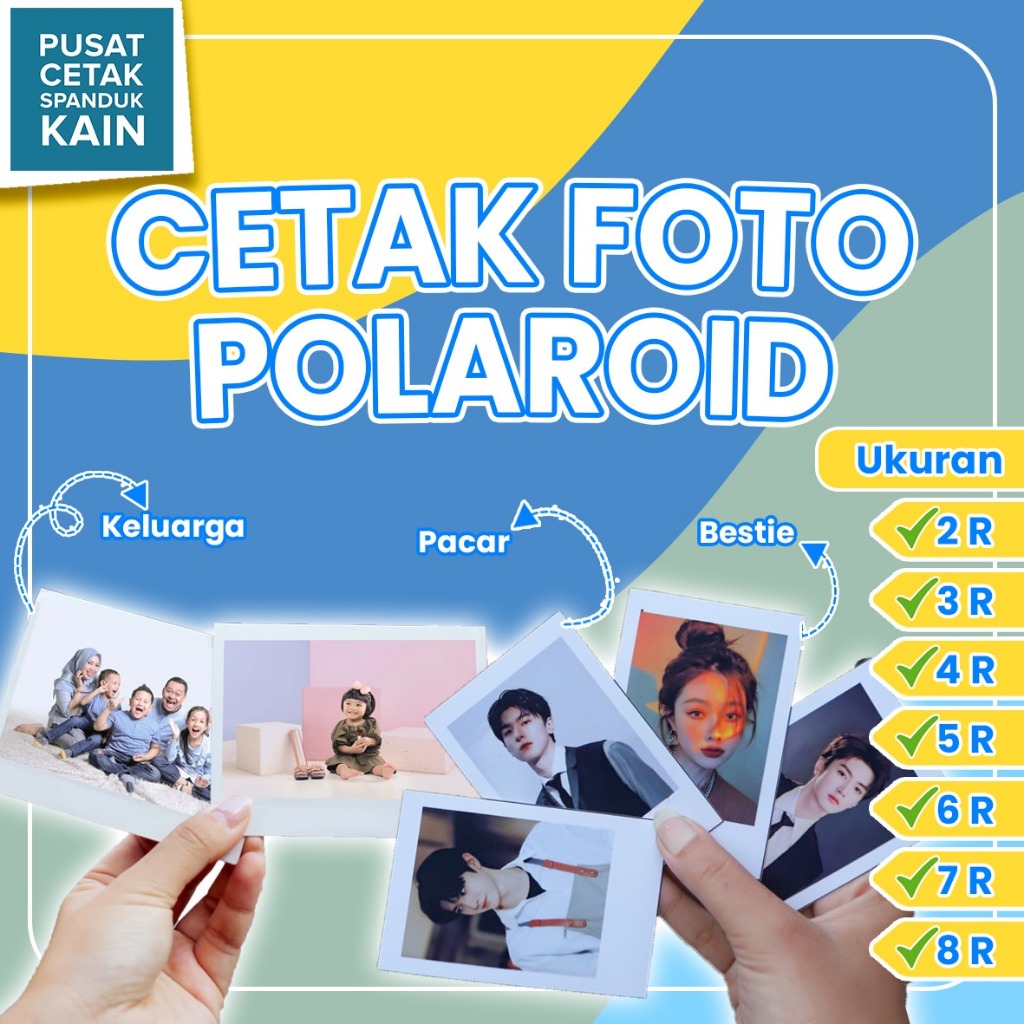 

CETAK FOTO POLAROID COUPLE BESTIE KPOP STAN ANIME