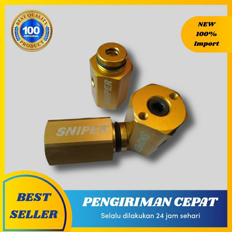 Chamber Pompa Pcp 3 Stage Import,Chamber Pompa kaki Baut, Chamber Import 100%