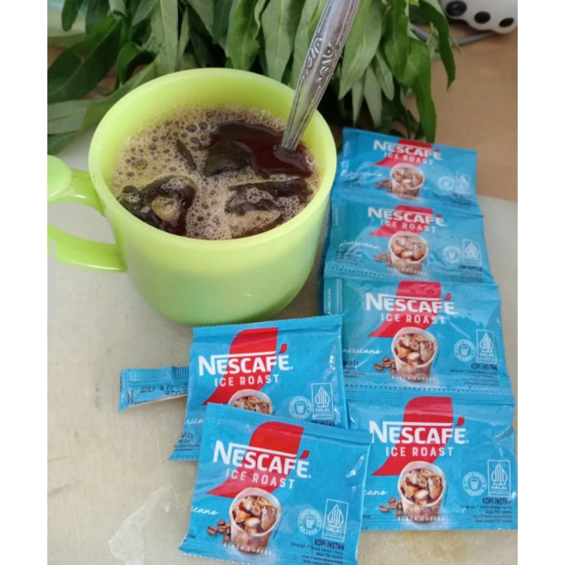 

NescafeIceRoastStockgakbanyak