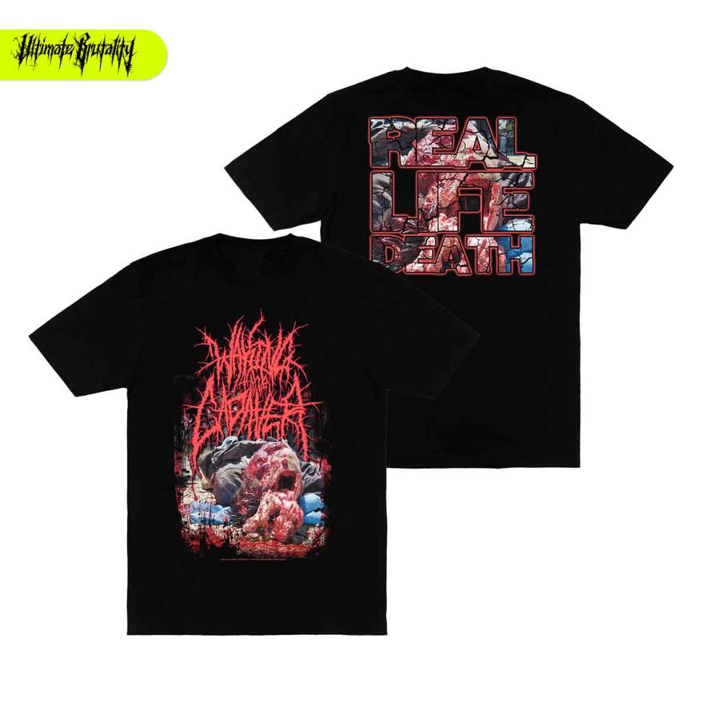 WAKING THE CADAVER - Real Life Death