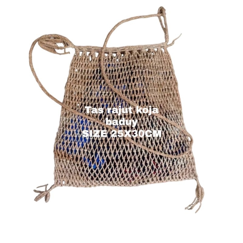 Tas koja rajut selempang termurah