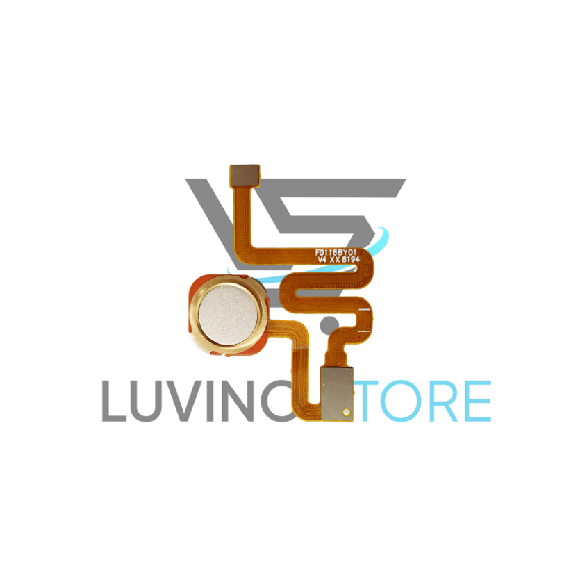 FLEXIBLE XIAOMI REDMI S2 / REDMI Y2 + FINGERPRINT GOLD