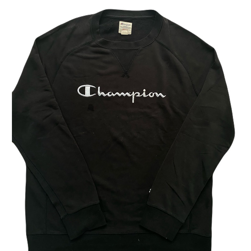 Crewneck Champion big logo bordir