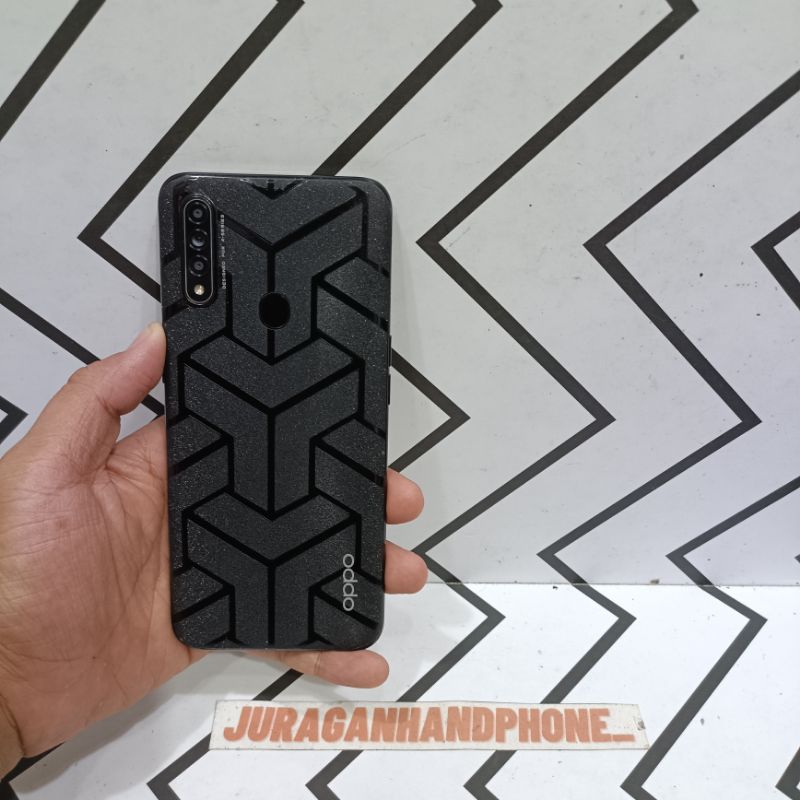 Oppo A31 4/128GB Hp Second Bekas - Langsung Cek Deskripsi