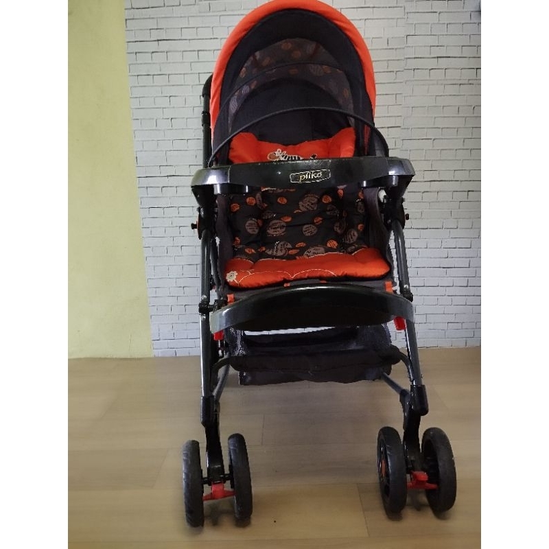 Preloved Kereta Bayi PLIKO