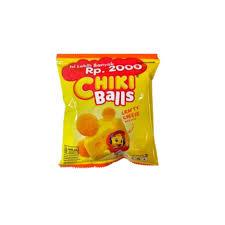 

Chiki Ball Keju 16 Grm (Pcs)