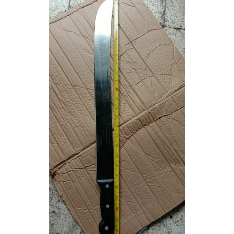 ART P7O Peralatan kebun peralatan camping pisau dapur pisau kebun pisau ranting 22 inch pisau besar