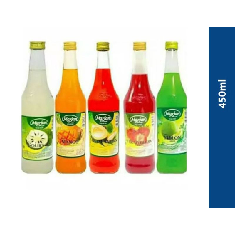 

Marjan Squash all variant. Tanpa stiker. Termurah!!!