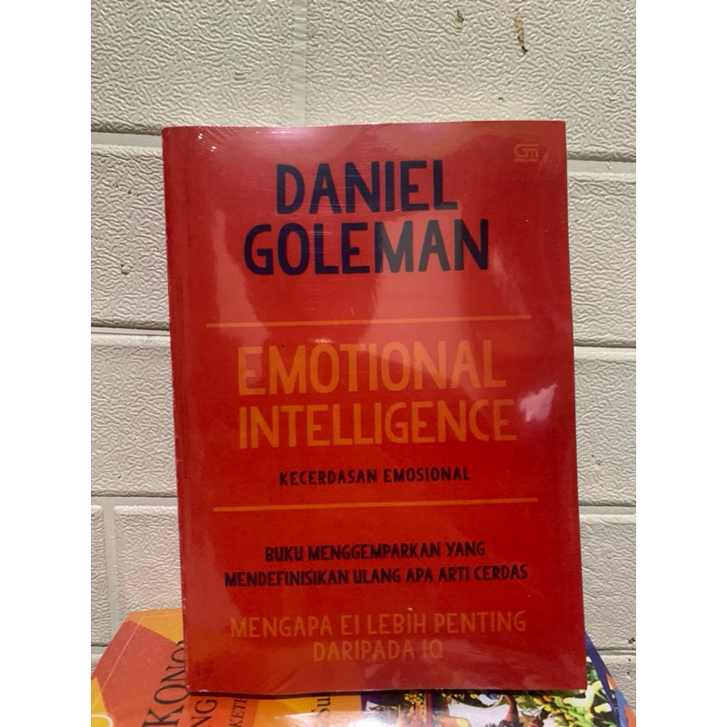 Emotional Intelligence-Daniel Goleman