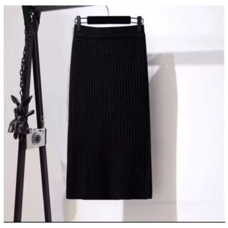 ROK SPAN PANJANG JUMBO XXXL MUAT BB 100 KG