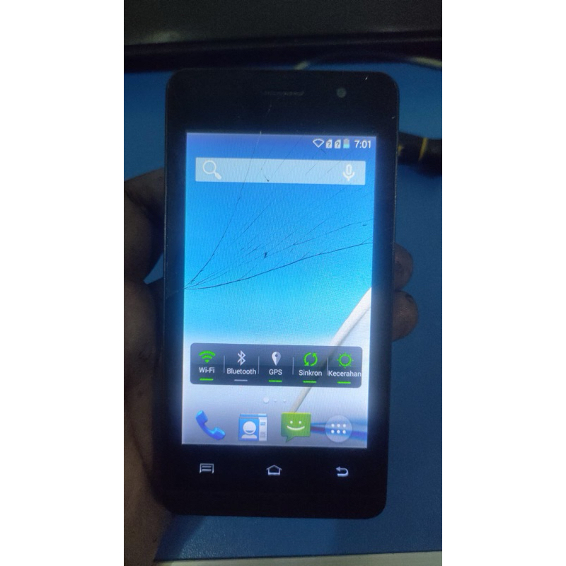 Hp Polytron R2403 second