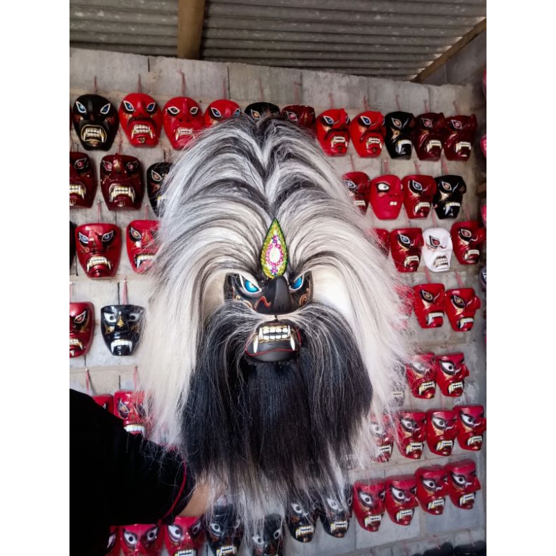 TOPENG REOG PONOROGO