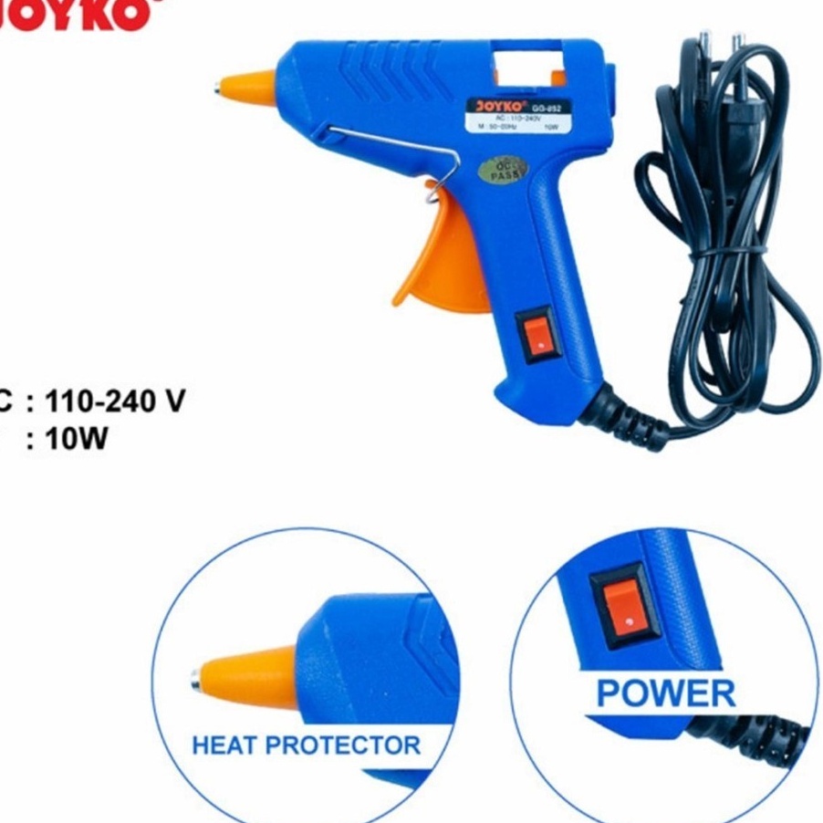

HJ6 Lem tembak joyko 1 watt GG852
