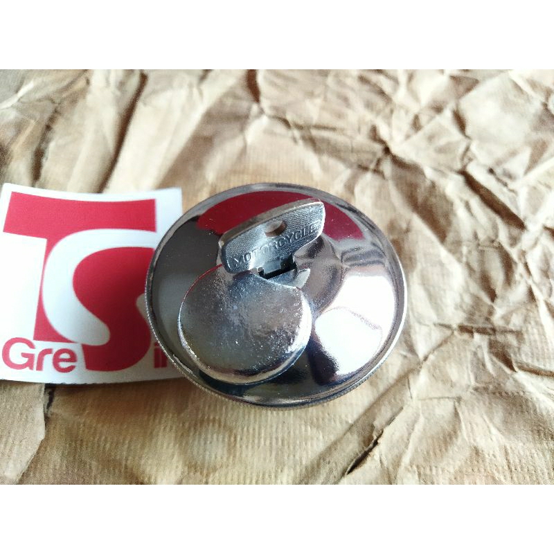 Tutup Tangki Yamaha YB 100 Yb100 L2g L2 DX RS100 LS3 NOS