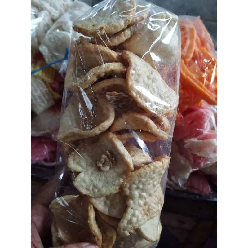 

krupuk batok kudus