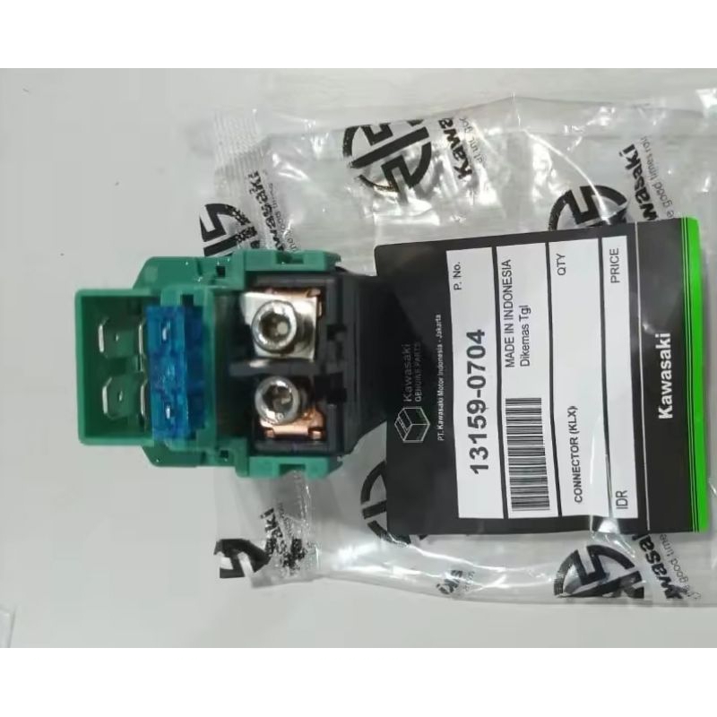 RELAY BENDIK STATER KLX 150 S L BF PNP ORI KAWASAKI