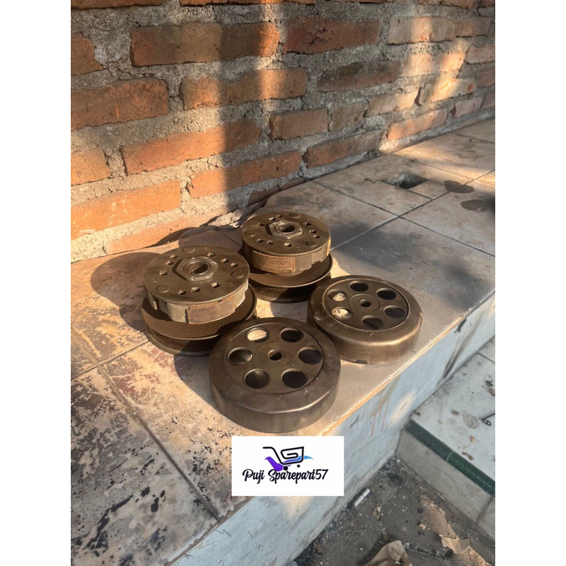 Pully/pulley CVT Mio sporty original full set original