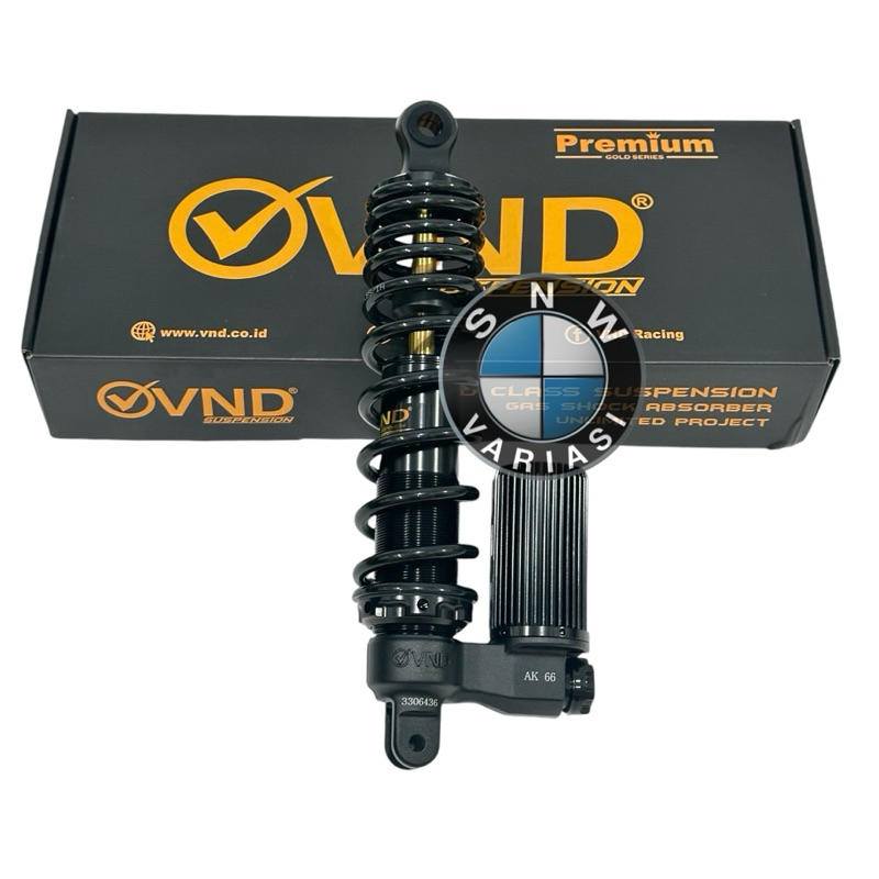 VND Shockbreaker Tabung Bawah VND AK 66 B1 Original Beat Vario Genio Mio Fazzio Filano Stylo Shock V