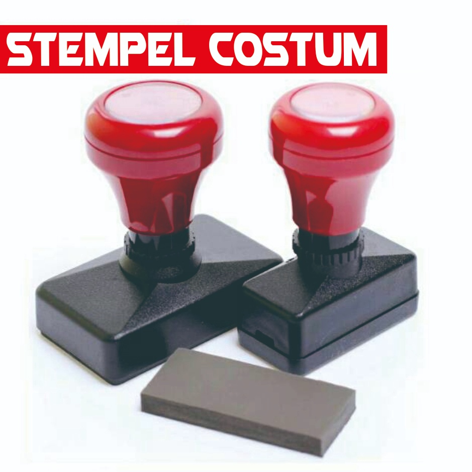 

ART T6F9 Stempel Costum Flash Otomatis Gratis Desain Gratis Logo Bebas Nama Sendiri YH Yudha Grafika
