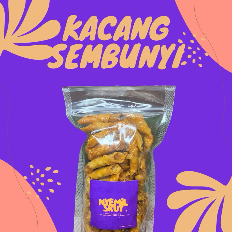 

Kacang sembunyi