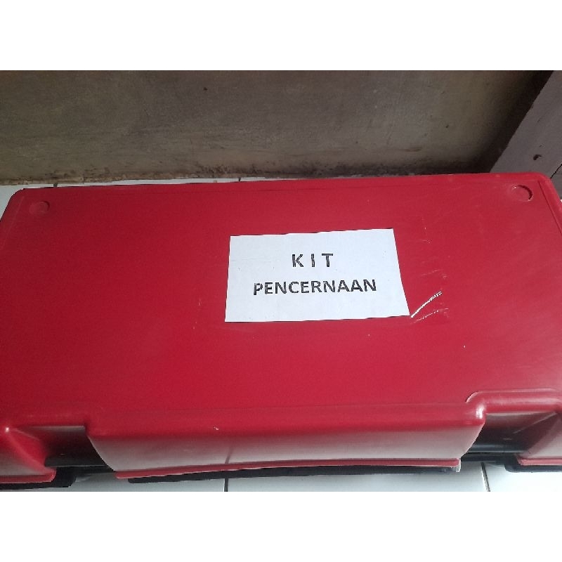 KIT PENCERNAAN