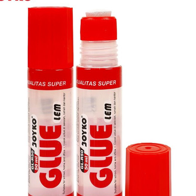 

Hematku Oglue Lem Cair Joyko 5ML 1box 12pcs