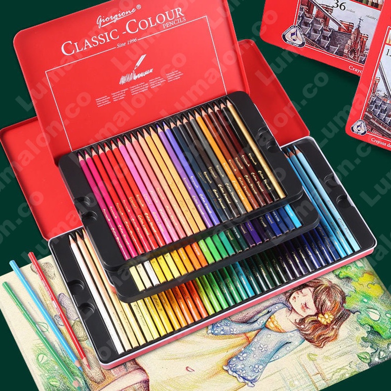 

KODE H3H COD Oil Pensil Warna 122436487212 Warna