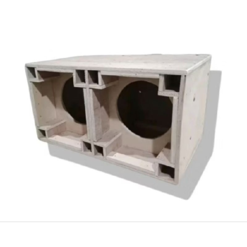 BOX PLANAR DOUBEL(BREWOG AUDIO) 2inc