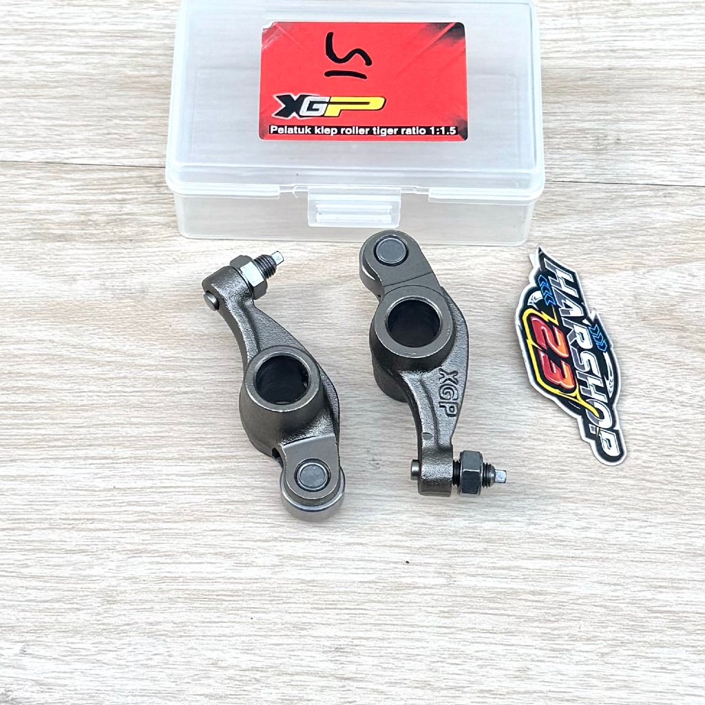 Templar roller rra 15 tiger megapro xgp