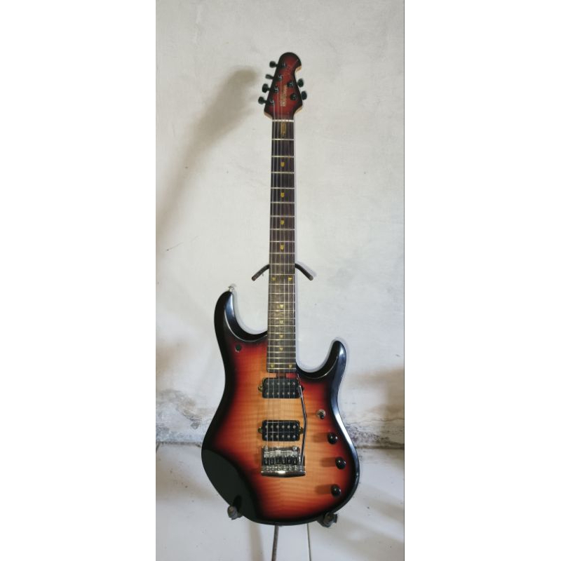 Musicman JP 6 Anniversary XXI Full Custom
