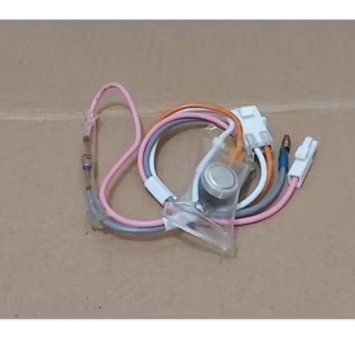 Fuse Bimetal Kulkas Toshiba 2 Pintu / 1 Pintu