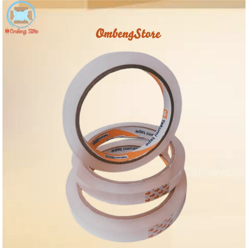 

SOLATIP LENGKET 1/2 INCH (888 / Takumi Tape -- 72 yard)