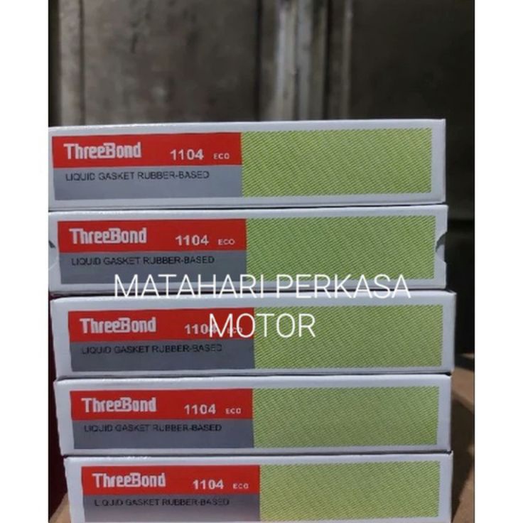 

Top Lem Threebond 25 gram 5pcs