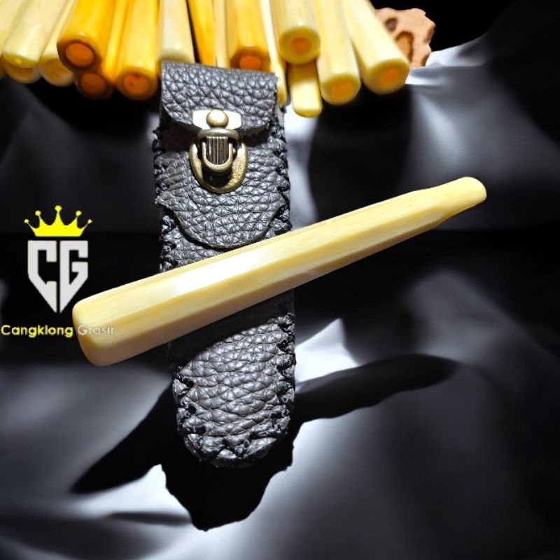 Promo Once Pipa Sari Gading Berserat Multy 10/12cm