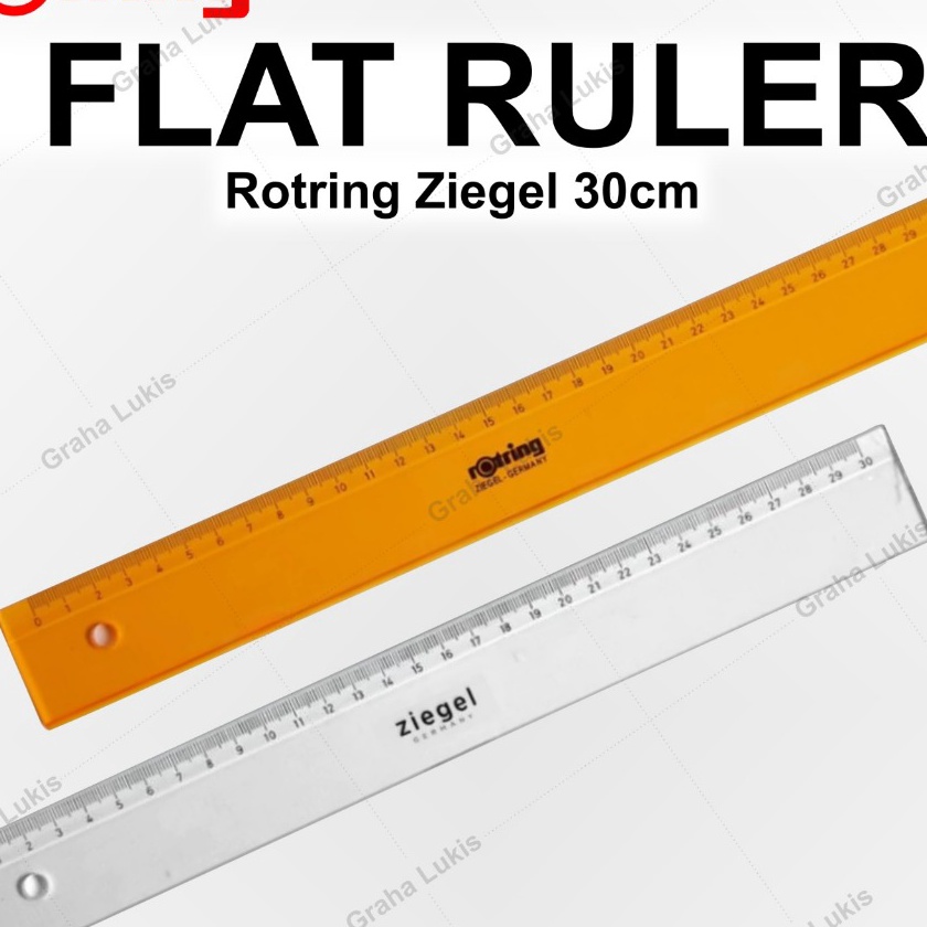 

FG2 Penggaris Rotring Ziegel 3cm