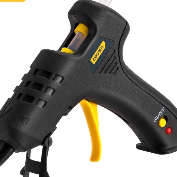 

Termurah Deli Lem Tembak Hot Melt Glue Gun 2 W DL424