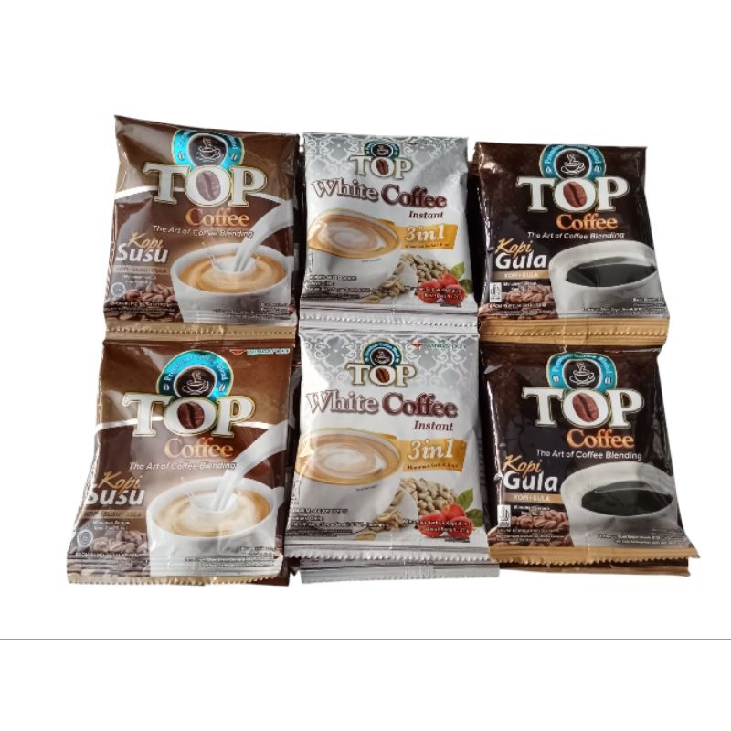 

Top Coffe Sachet